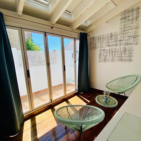Almocabar Luxury Apartment Ronda Exterior photo