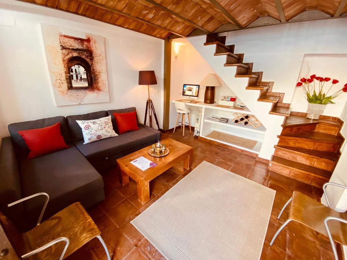 Almocabar Luxury Apartment Ronda Exterior photo