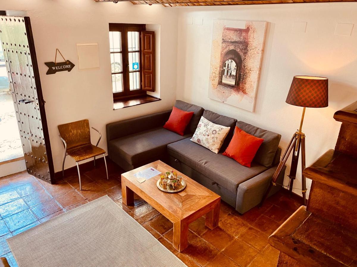 Almocabar Luxury Apartment Ronda Exterior photo