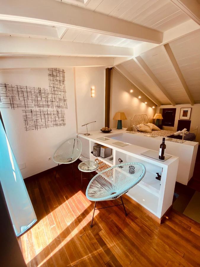 Almocabar Luxury Apartment Ronda Exterior photo