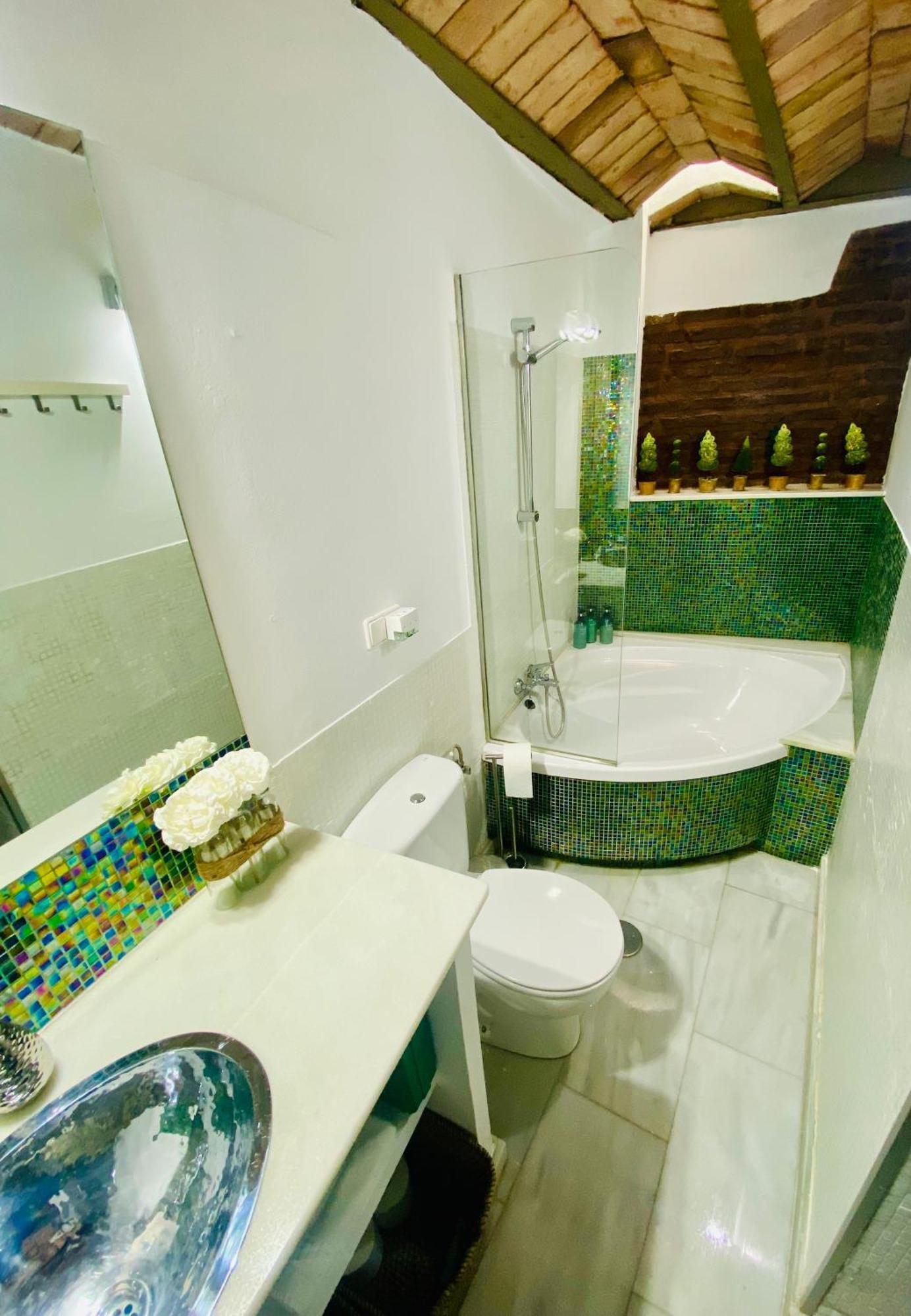 Almocabar Luxury Apartment Ronda Exterior photo