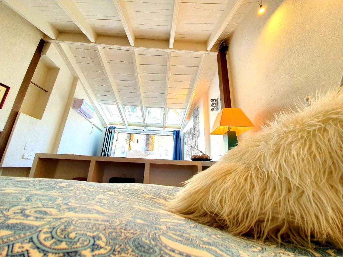 Almocabar Luxury Apartment Ronda Exterior photo
