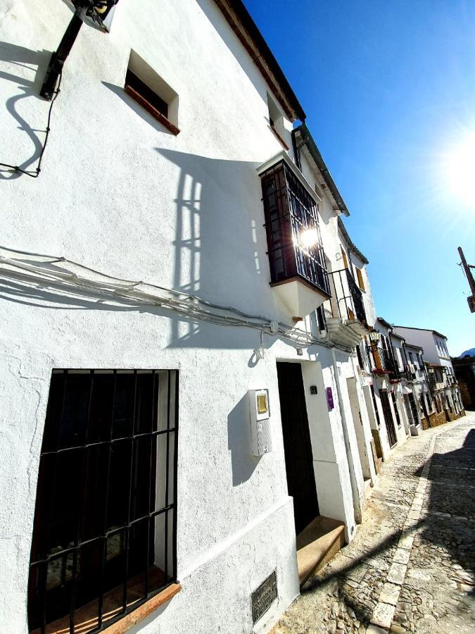 Almocabar Luxury Apartment Ronda Exterior photo