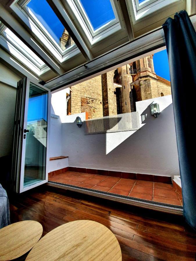 Almocabar Luxury Apartment Ronda Exterior photo