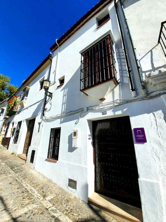 Almocabar Luxury Apartment Ronda Exterior photo
